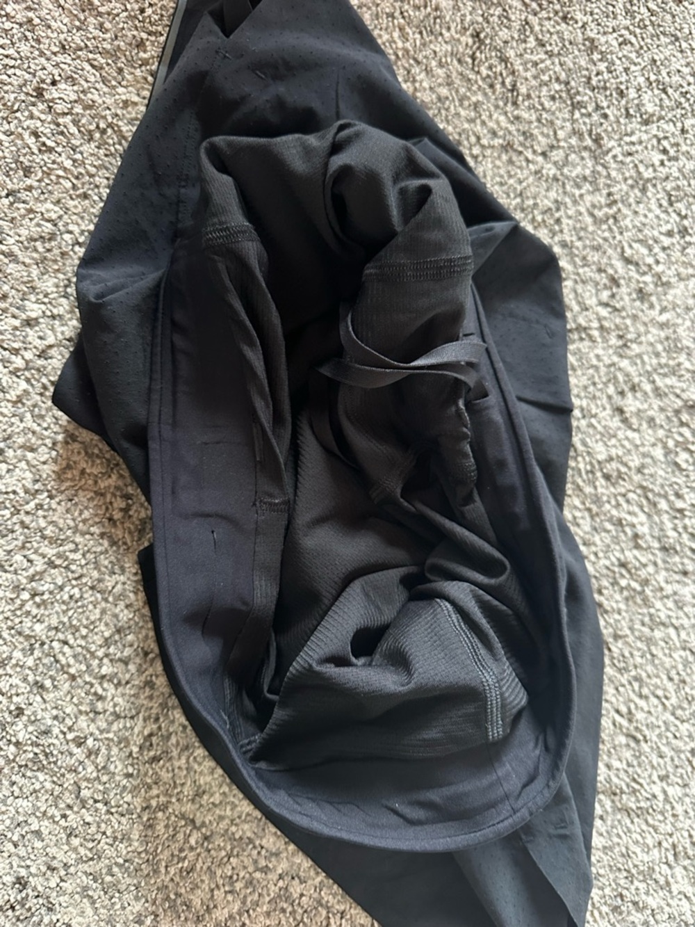 lululemon athletica Black Women's Athletic Shorts - Picture 4 of 5